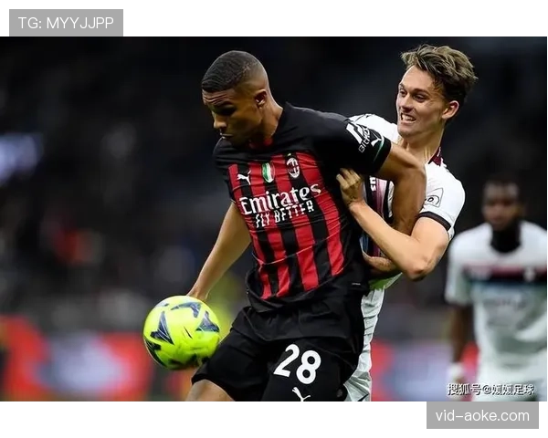 AC米兰3-1萨勒尼塔纳，莱奥两传一射，米兰进攻端状态回勇